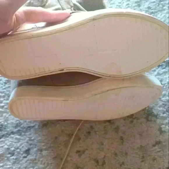 Madden Girl Womens Provo Faux Fur Beige Boot 7 - Picture 11 of 14